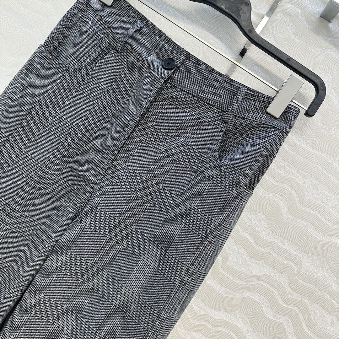 Pra 25fw all-match pants