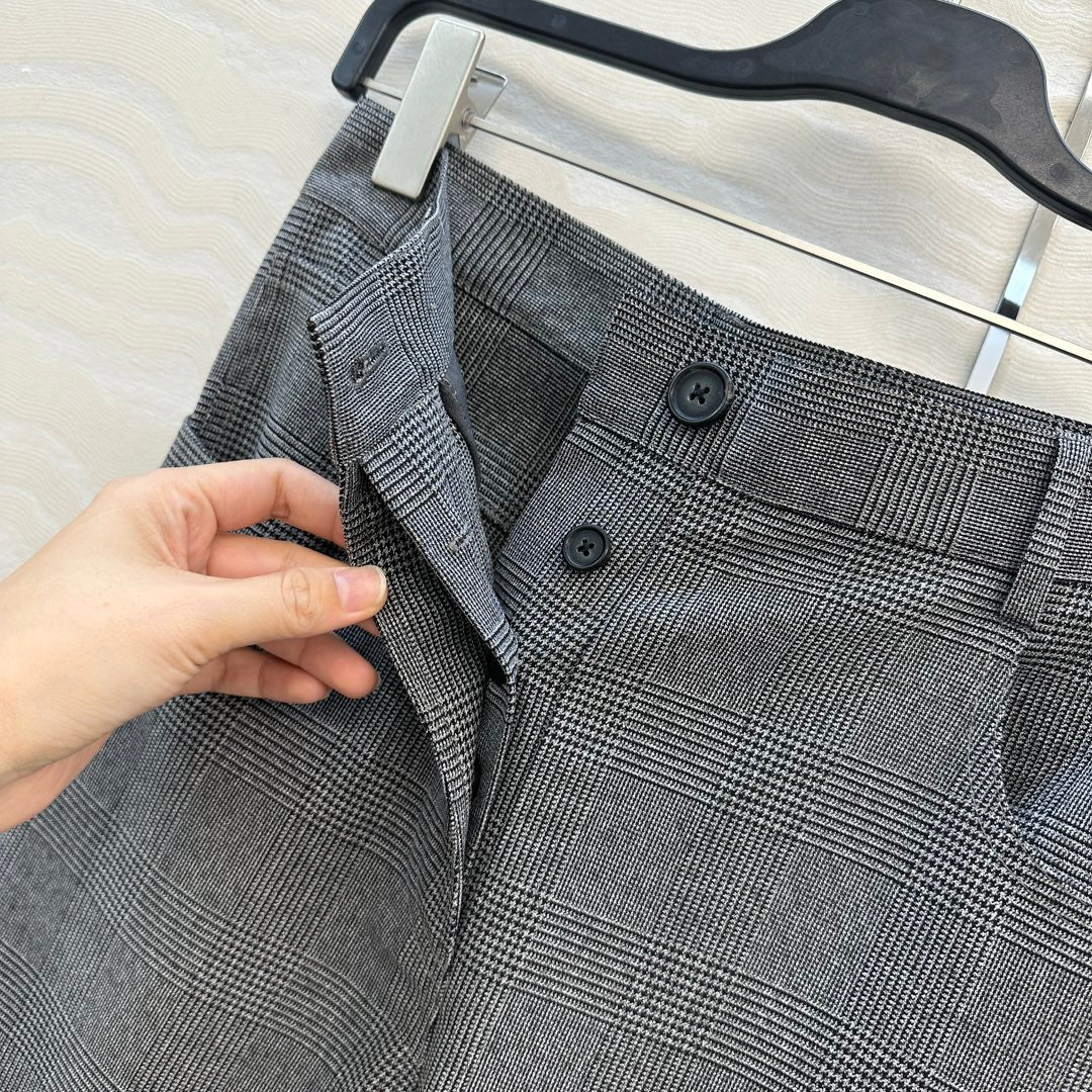 Pra 25fw all-match pants