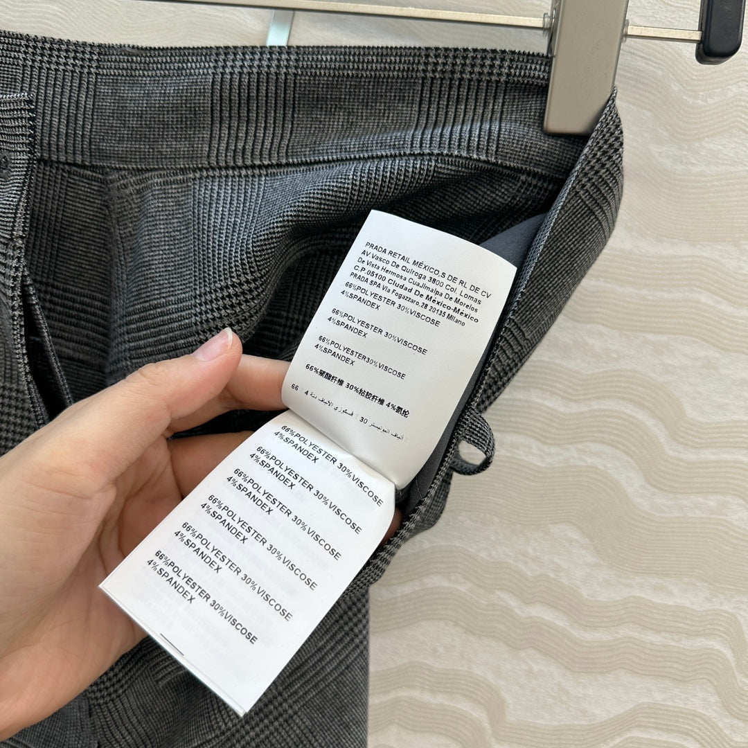 Pra 25fw all-match pants