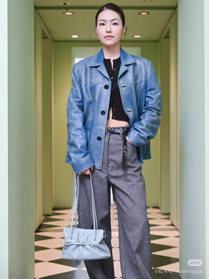 Pra 25fw all-match pants