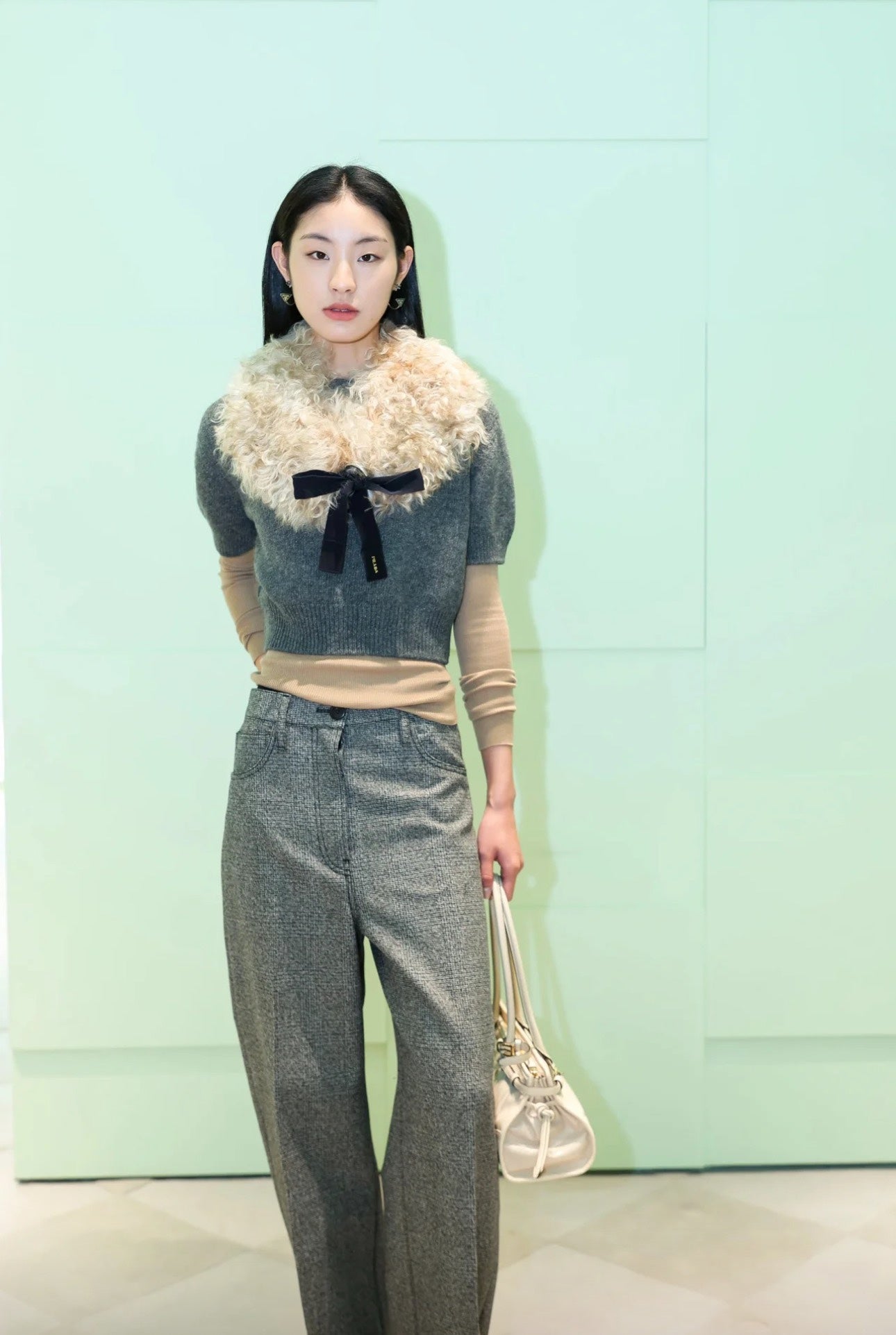 Pra 25fw all-match pants