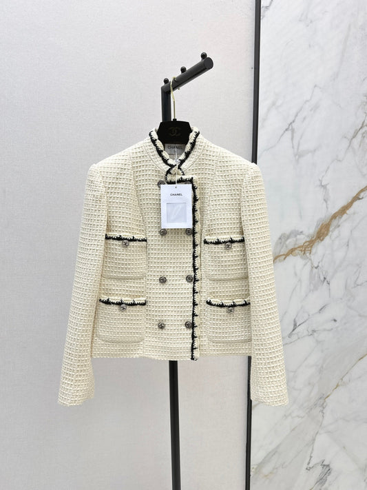 Chan 25fw woven jacket