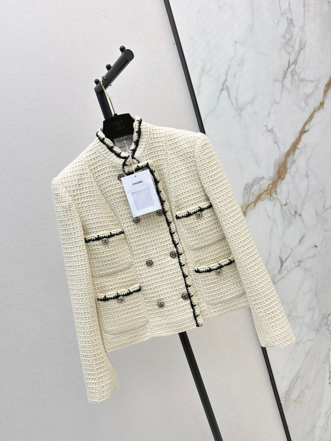 Chan 25fw woven jacket