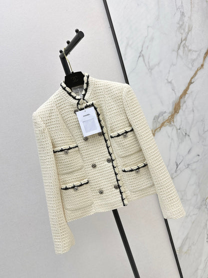 Chan 25fw woven jacket