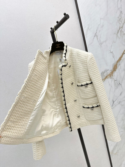 Chan 25fw woven jacket