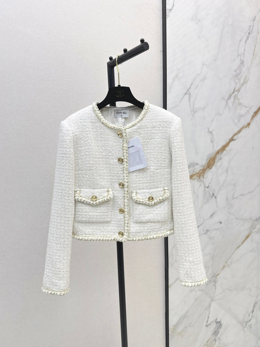 Chan 25fw woven jacket