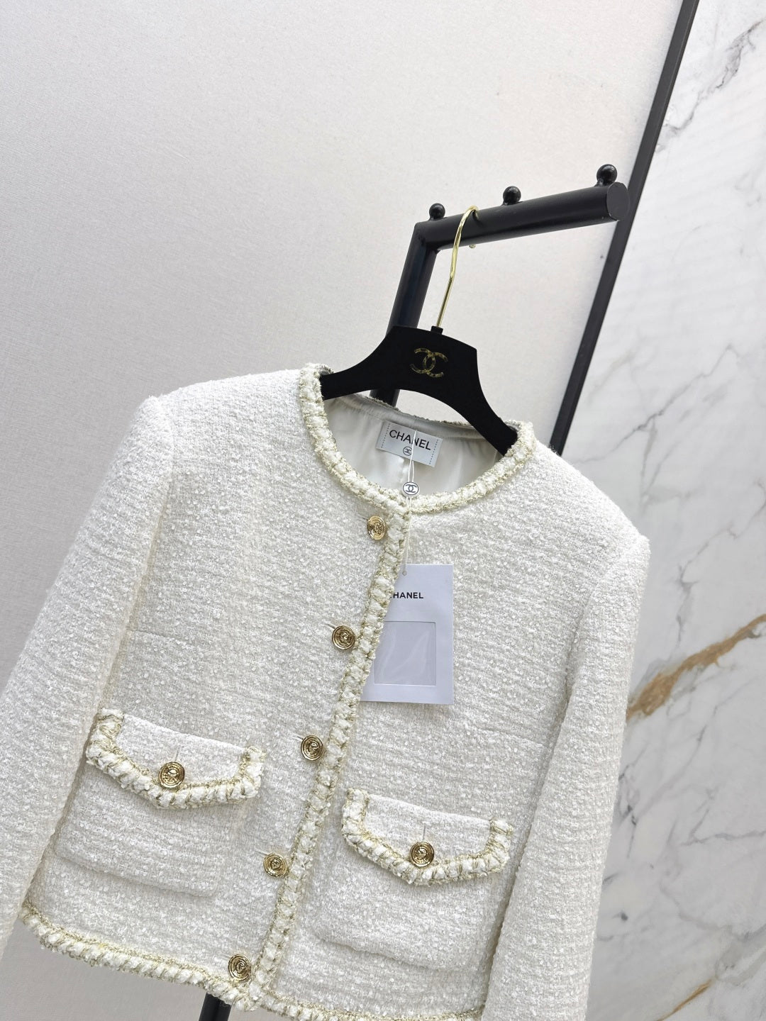 Chan 25fw woven jacket