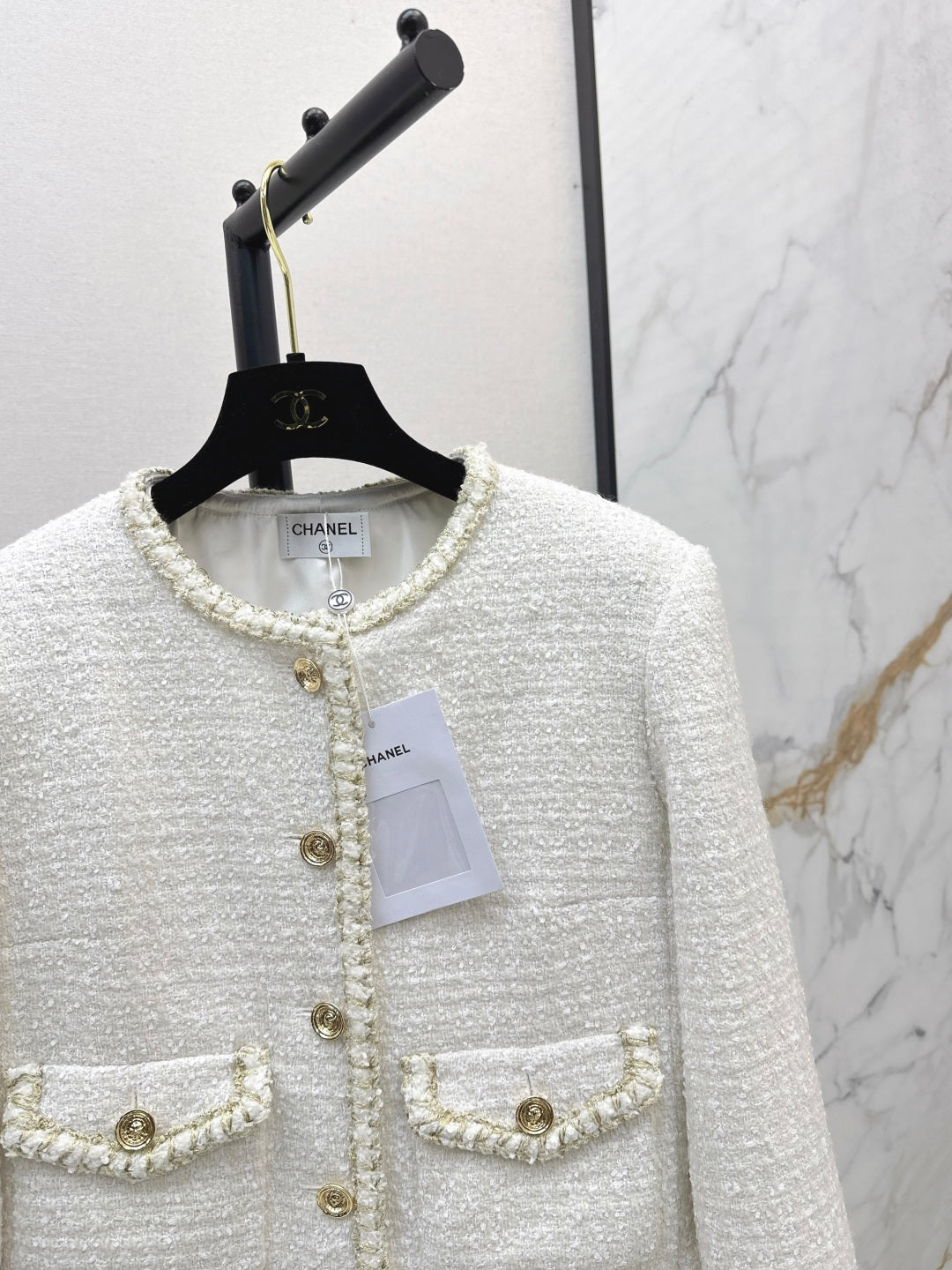 Chan 25fw woven jacket