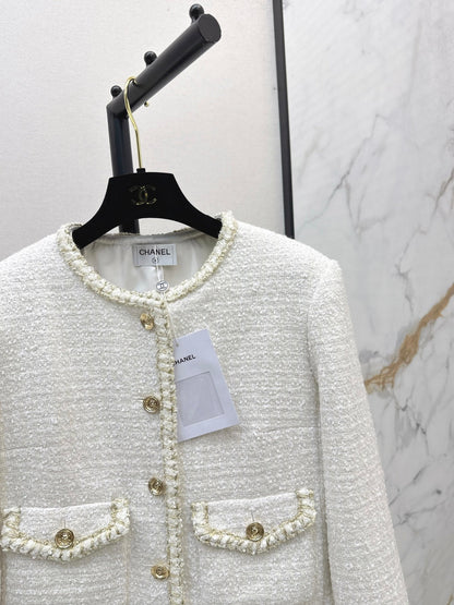 Chan 25fw woven jacket