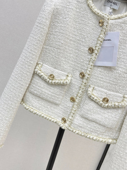 Chan 25fw woven jacket