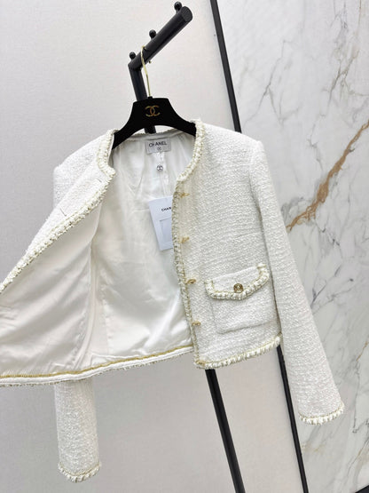 Chan 25fw woven jacket