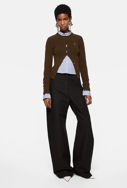 Acn 25fw all-match pants
