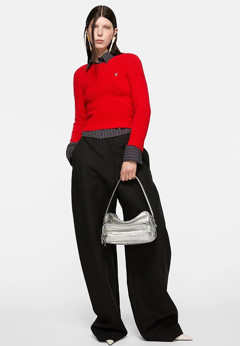 Acn 25fw all-match pants