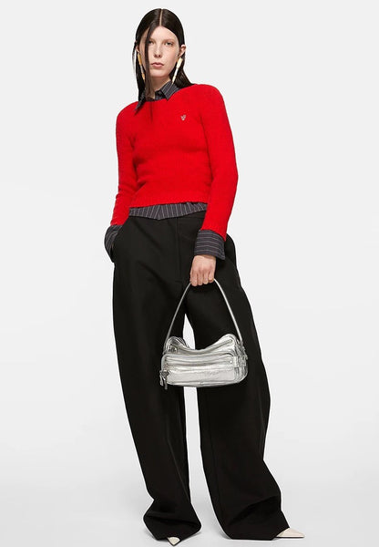 Acn 25fw all-match pants