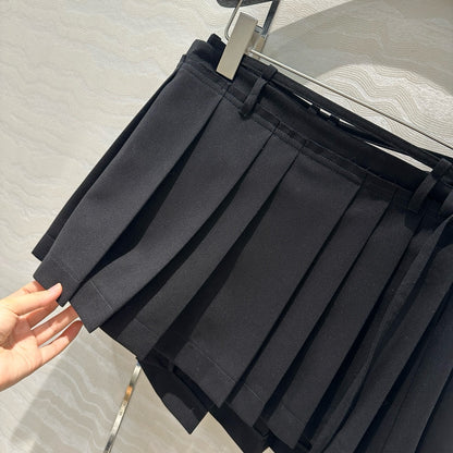 Acn 25fw pleated skirts