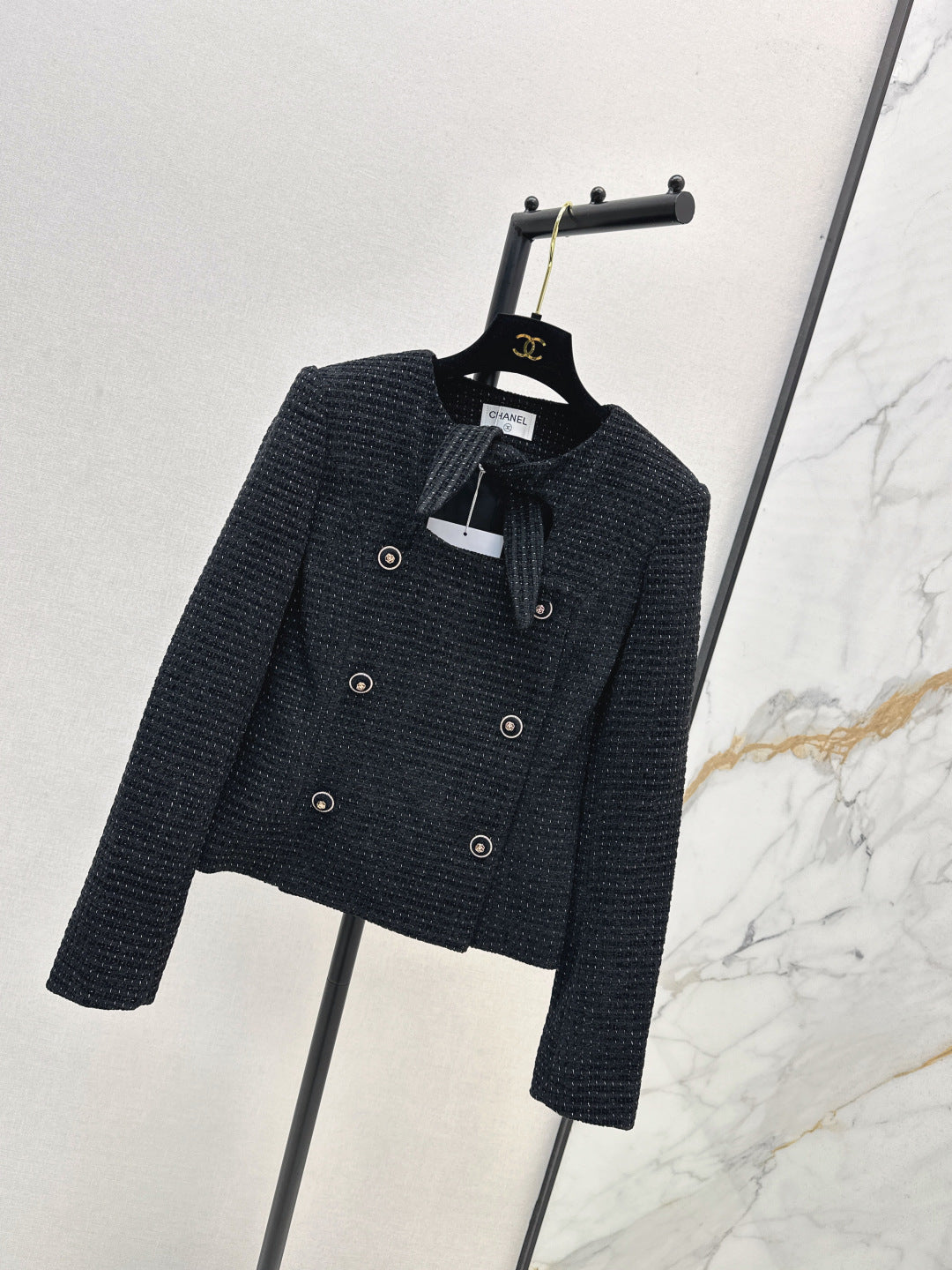 Chan 25fw woven jacket