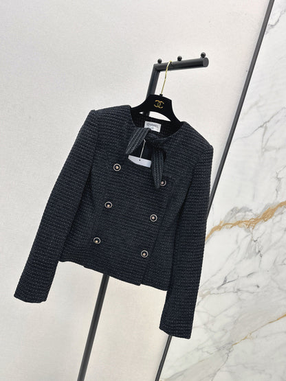 Chan 25fw woven jacket