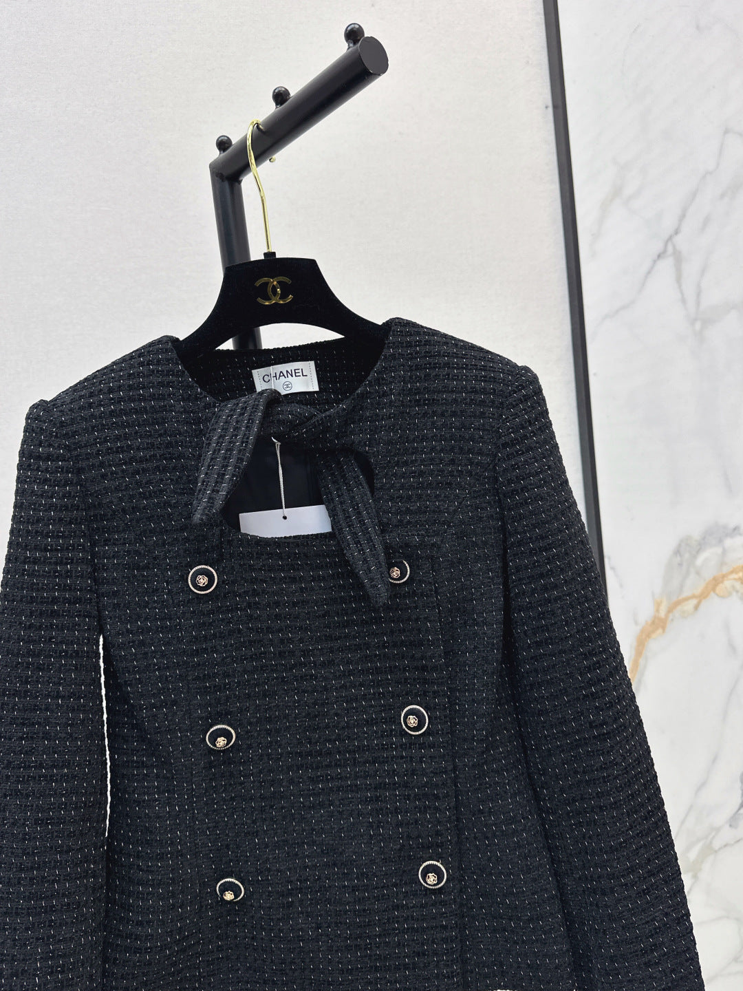 Chan 25fw woven jacket