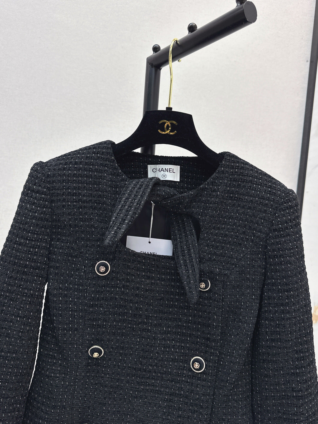 Chan 25fw woven jacket