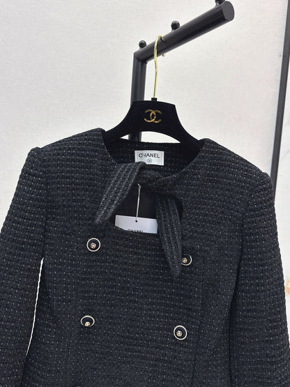 Chan 25fw woven jacket