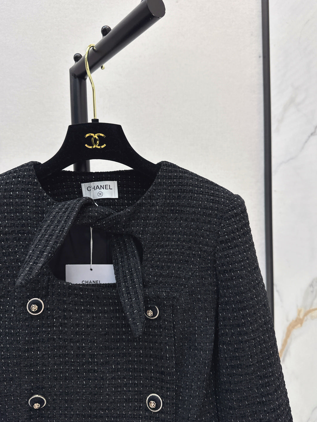 Chan 25fw woven jacket