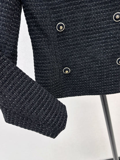 Chan 25fw woven jacket