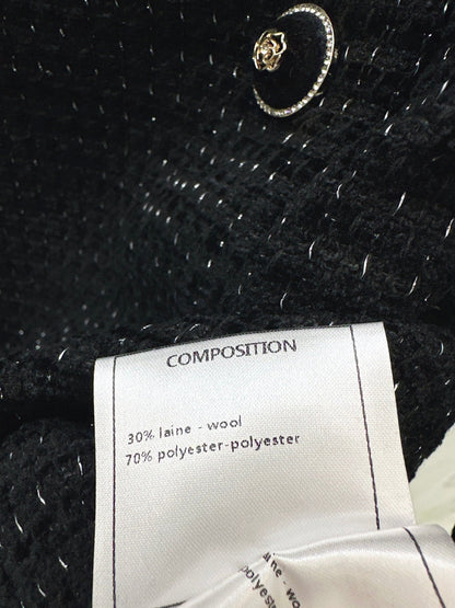 Chan 25fw woven jacket