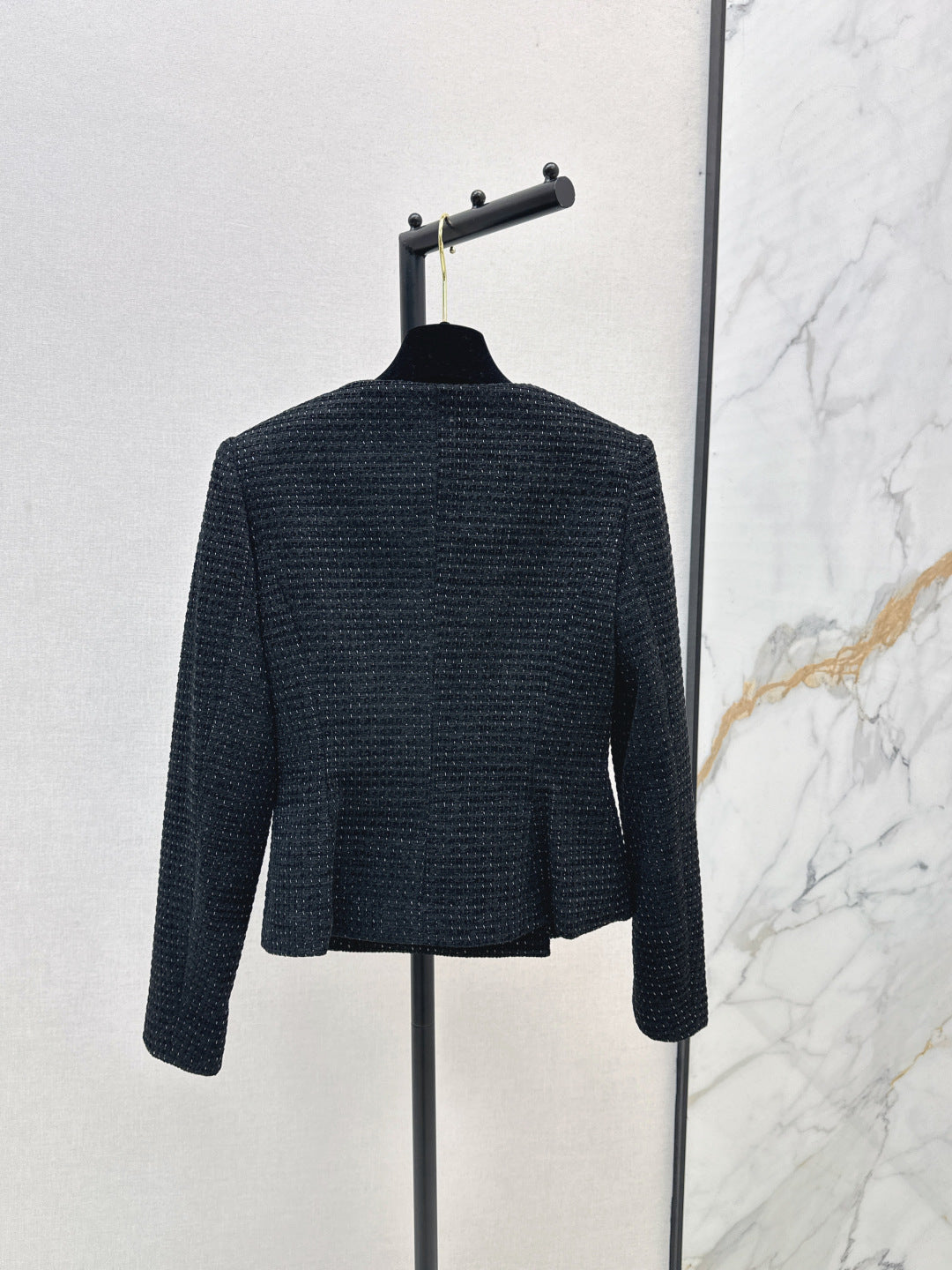 Chan 25fw woven jacket