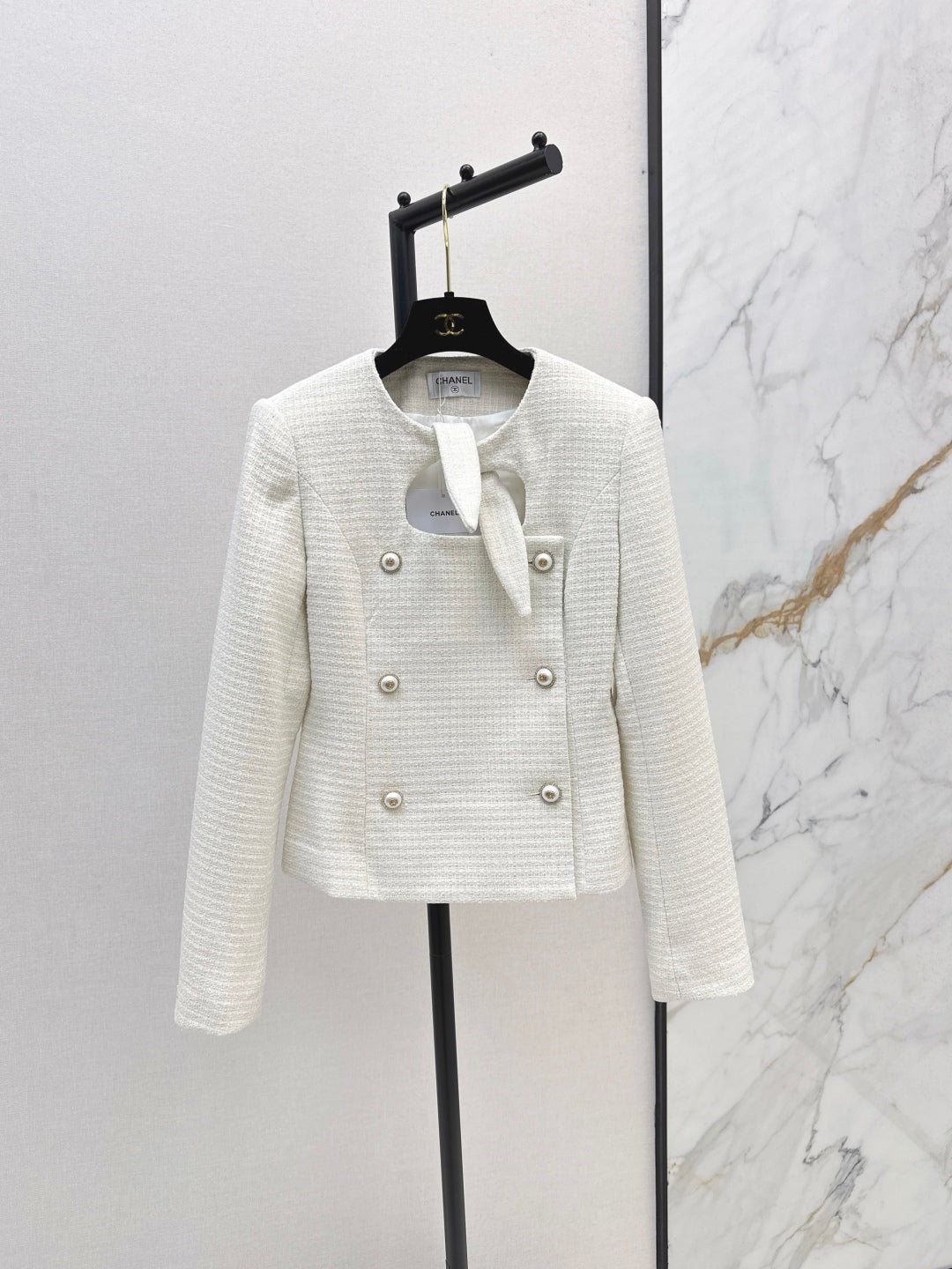 Chan 25fw woven jacket