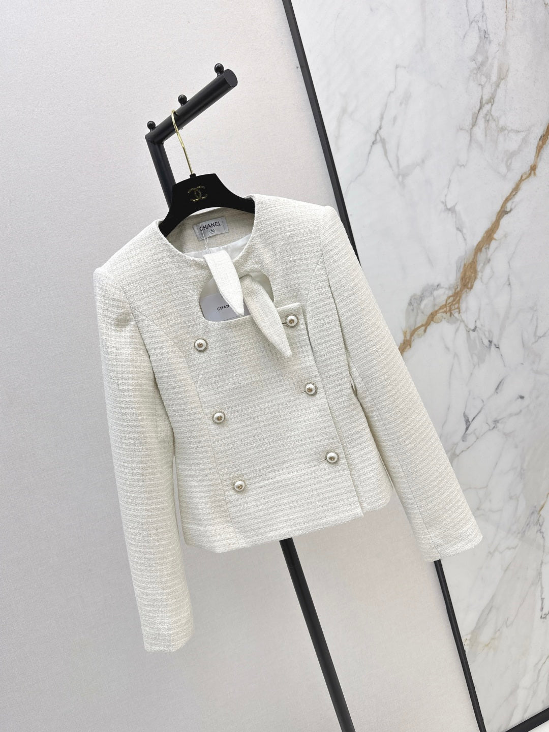 Chan 25fw woven jacket