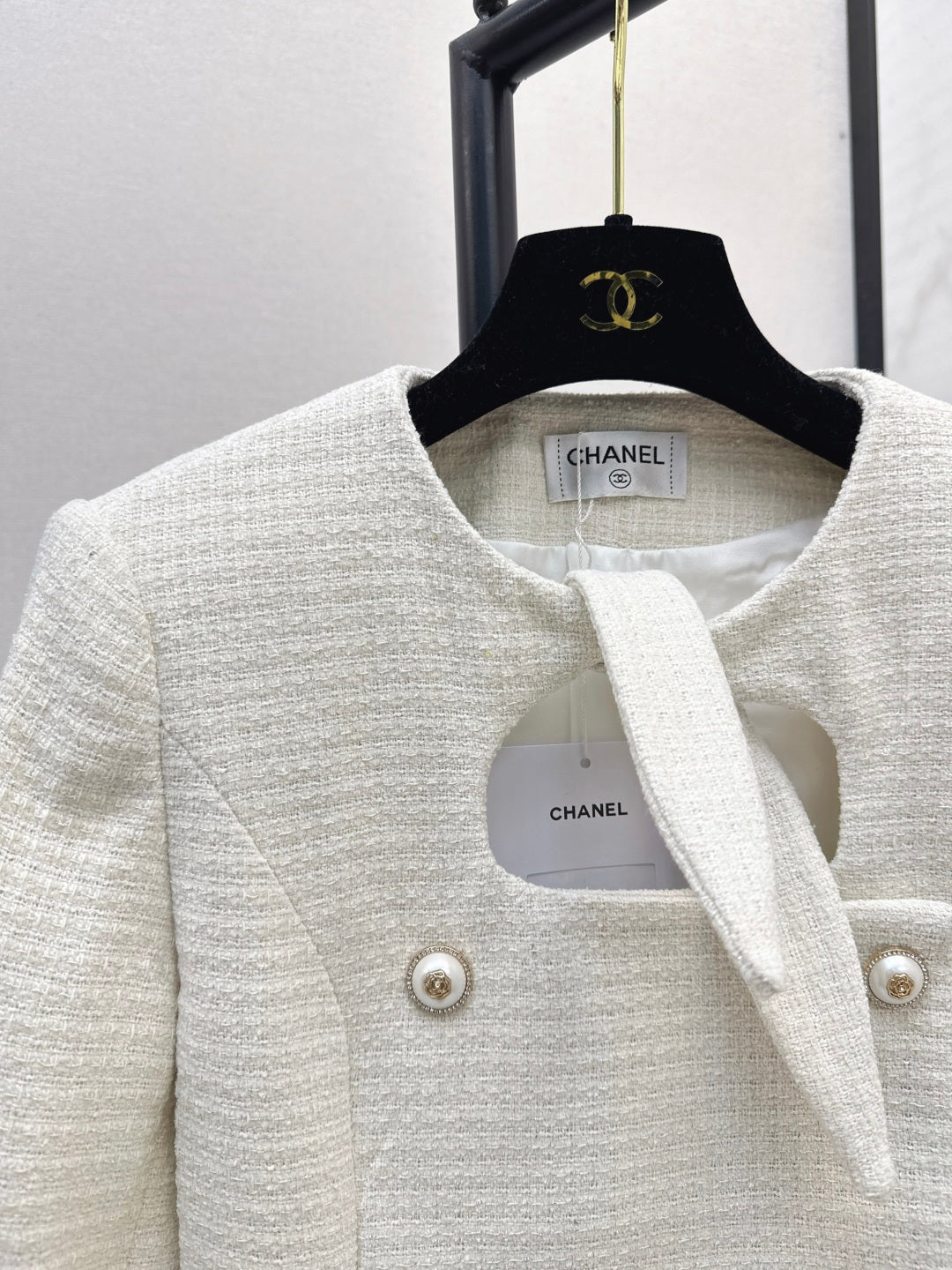 Chan 25fw woven jacket