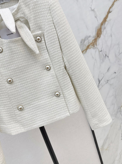 Chan 25fw woven jacket