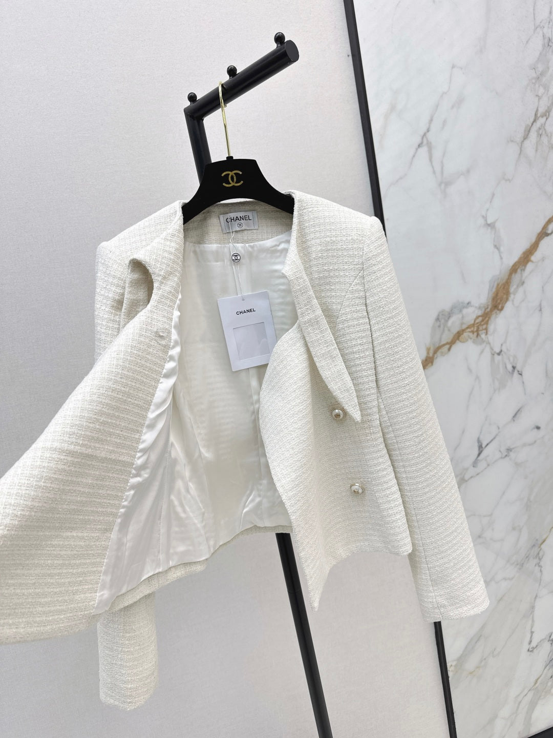 Chan 25fw woven jacket