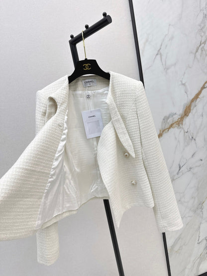 Chan 25fw woven jacket