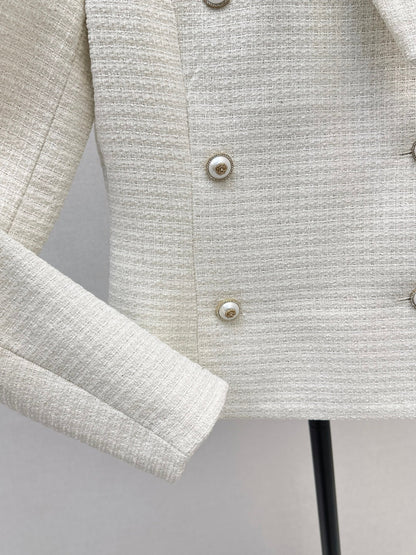 Chan 25fw woven jacket