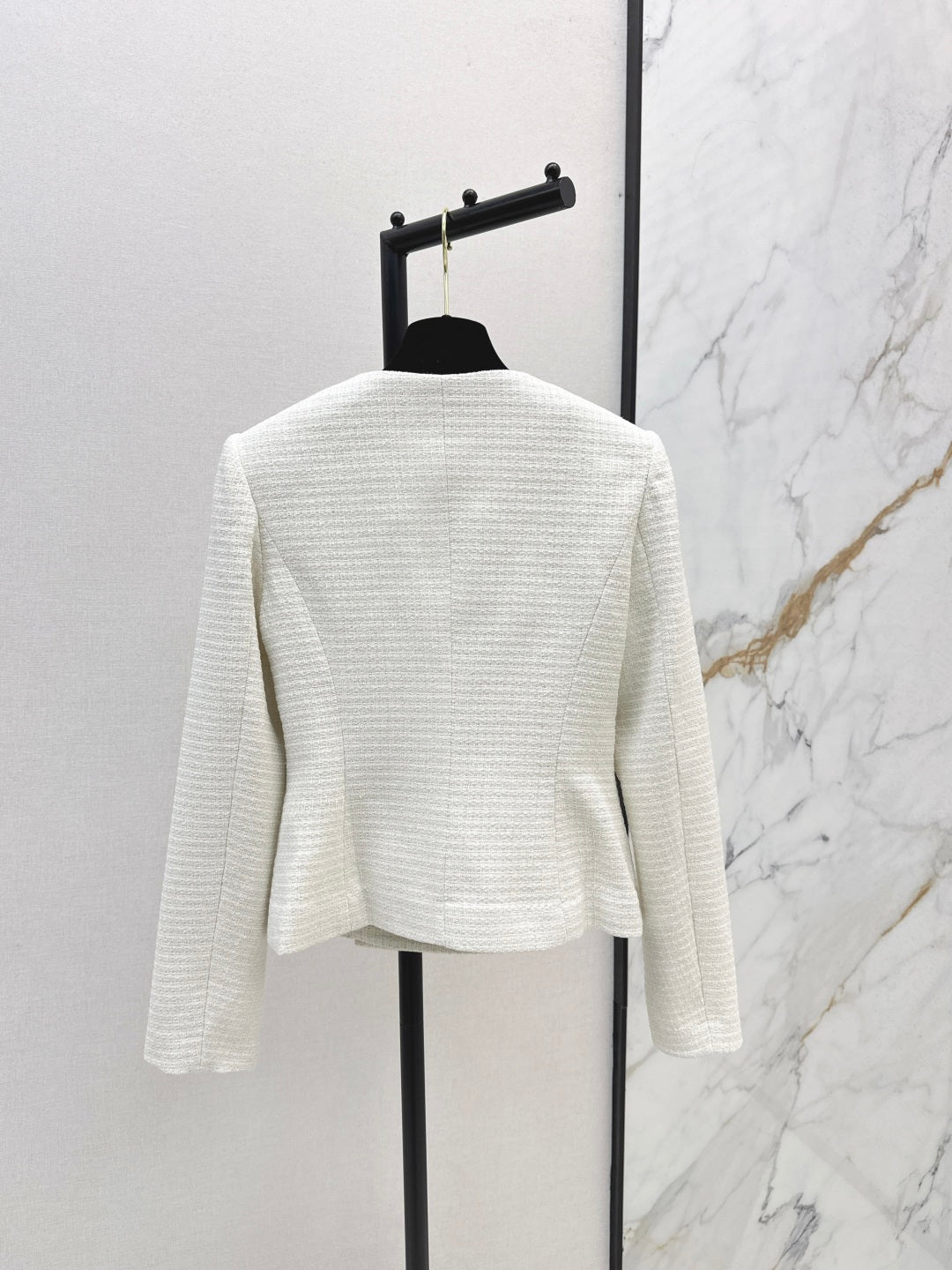 Chan 25fw woven jacket