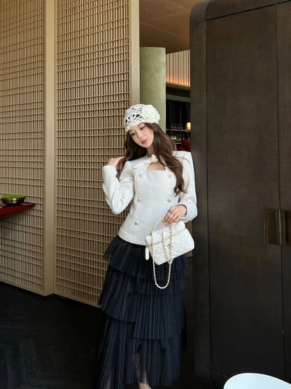 Chan 25fw woven jacket