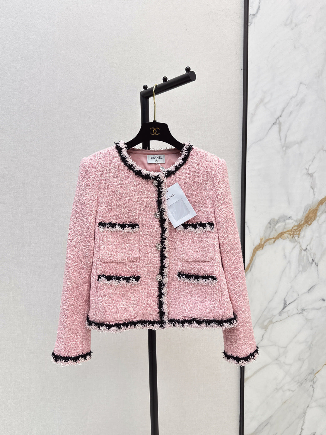 Chan 25fw woven jacket
