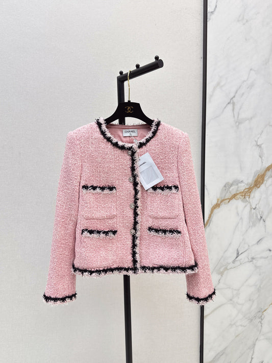 Chan 25fw woven jacket