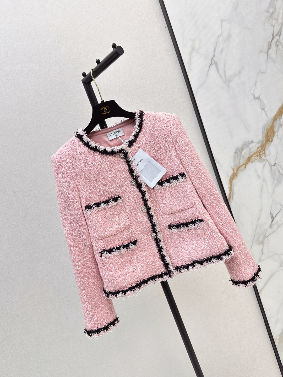 Chan 25fw woven jacket