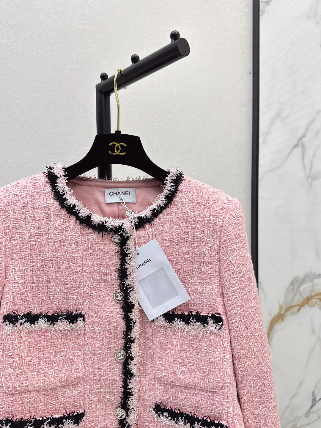 Chan 25fw woven jacket