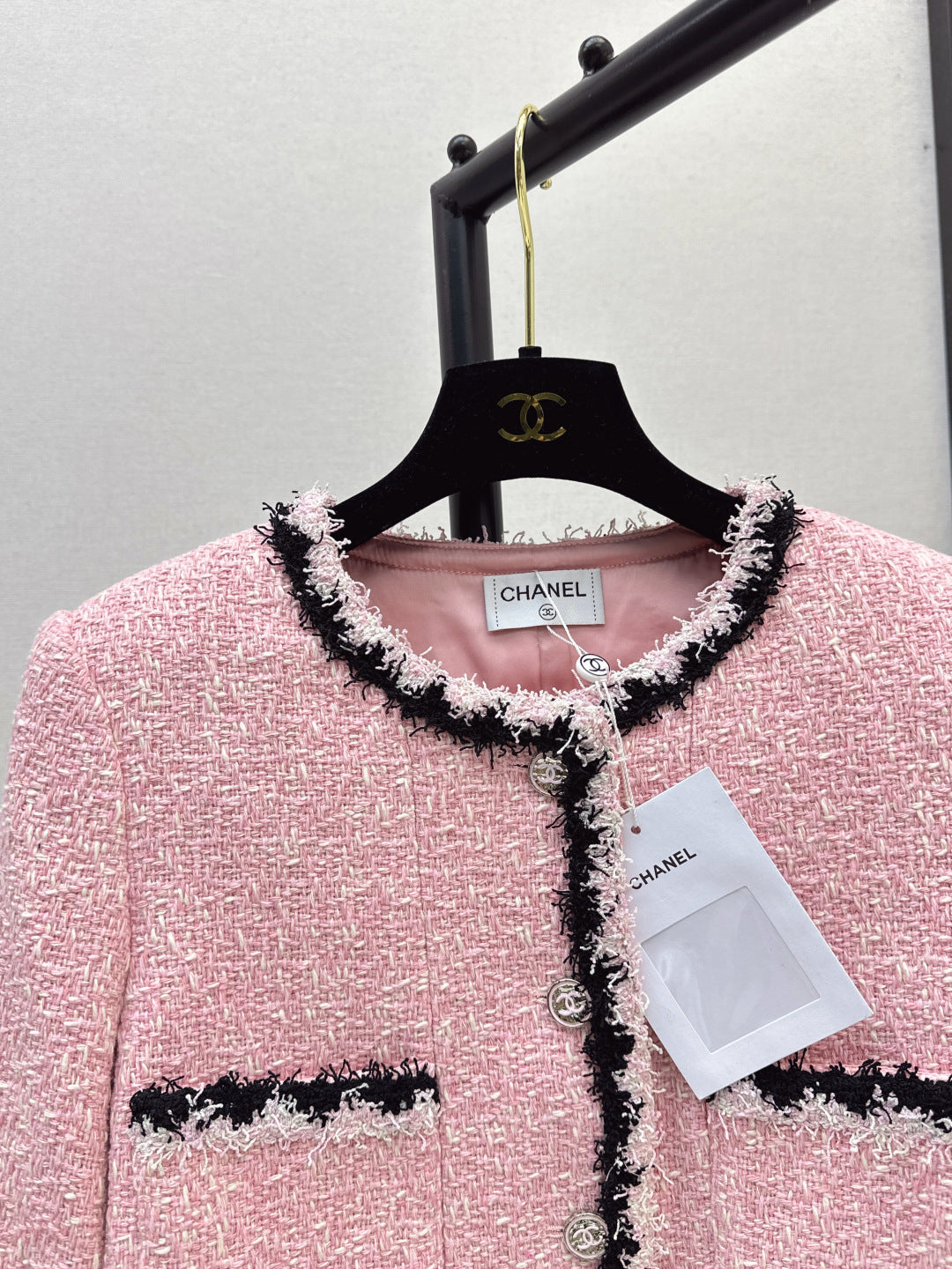Chan 25fw woven jacket