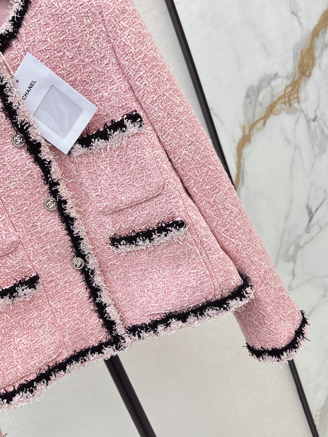 Chan 25fw woven jacket