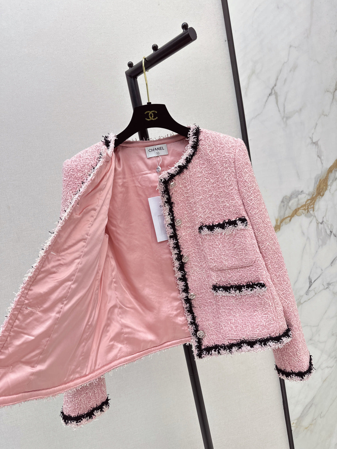 Chan 25fw woven jacket