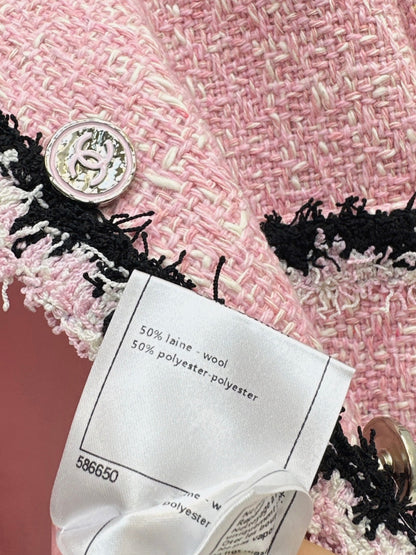 Chan 25fw woven jacket