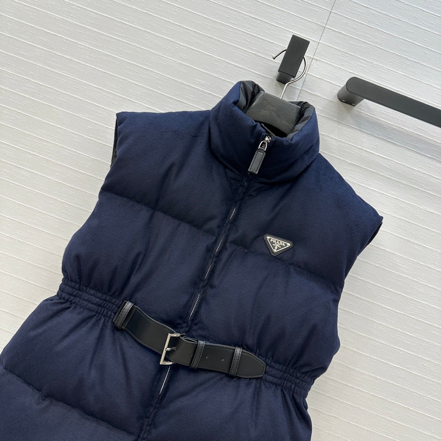 Pra 25fw all-match vest