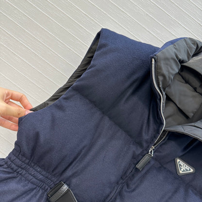 Pra 25fw all-match vest