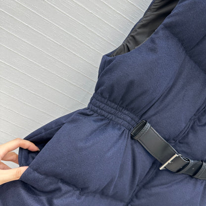 Pra 25fw all-match vest