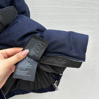 Pra 25fw all-match vest