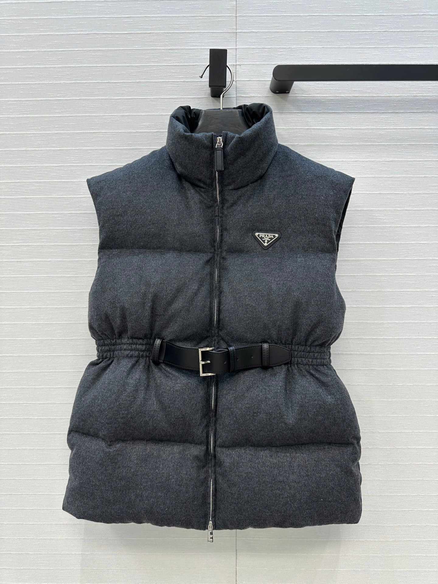 Pra 25fw all-match vest